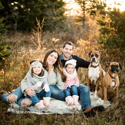 Barry Family: Amy Parsons PEI Family Photographer
